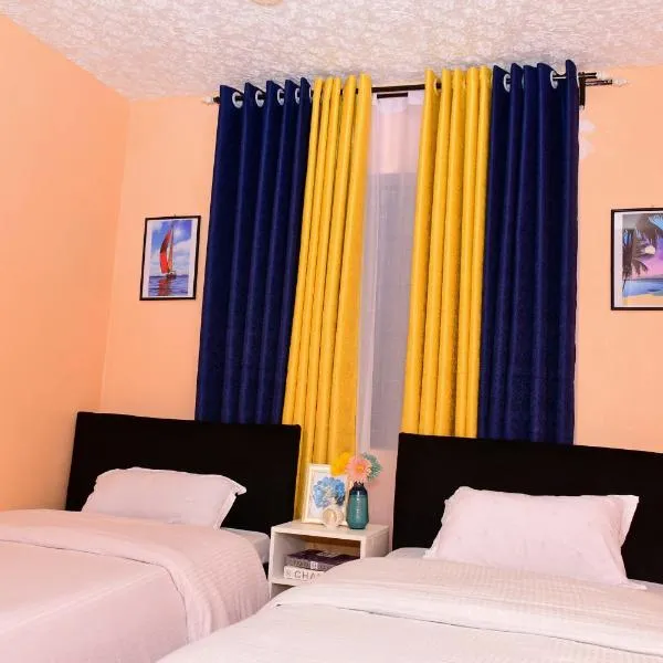 Cozy & Homely Suite with Free Parking & Wi-Fi，位于Embu的酒店