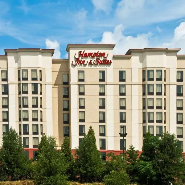 Hampton Inn & Suites-Atlanta Airport North-I-85, hotel in Atlanta