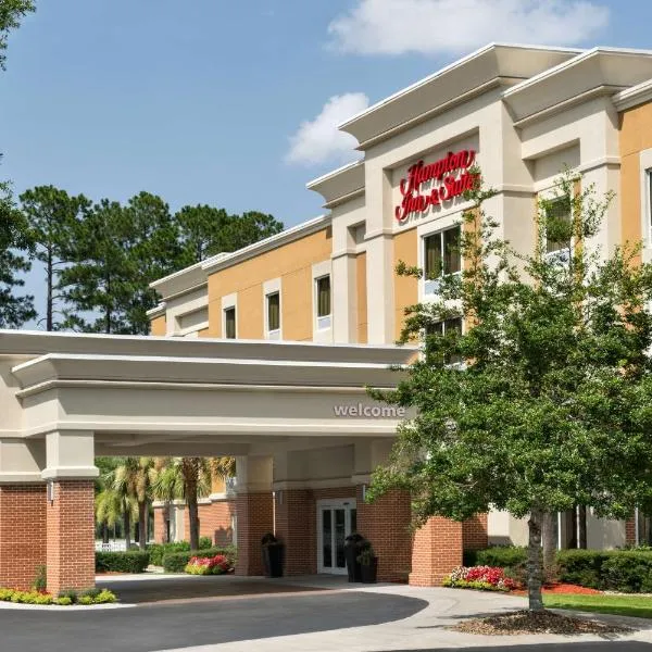 Hampton Inn & Suites Bluffton-Sun City, Hotel in Bluffton