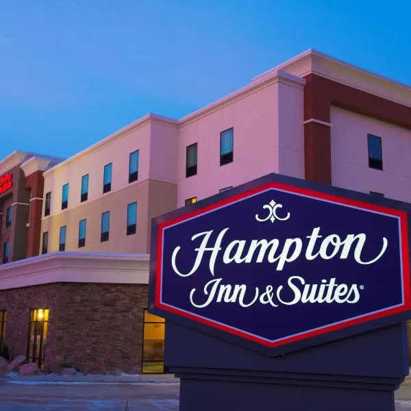 Hampton Inn & Suites Bismarck Northwest, ξενοδοχείο σε Bismarck
