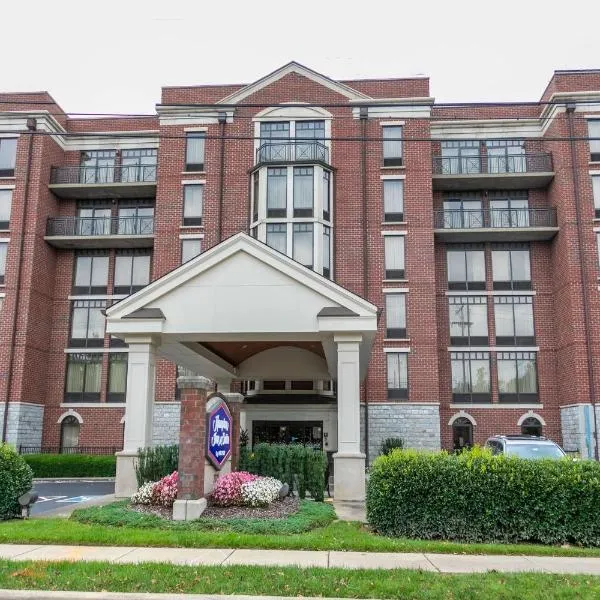 Hampton Inn & Suites Nashville-Green Hills, hotel in Nashville