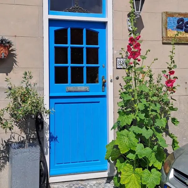 Unia's Verhuur, hôtel à Zoutelande