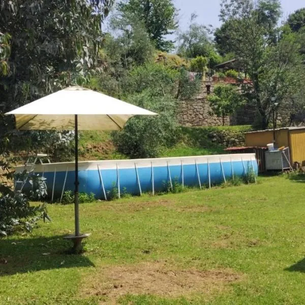 La Casa del Nonno - Tiny House, hótel í Reggello