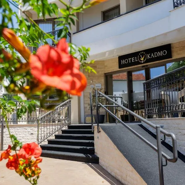 Hotel Kadmo by Aycon, hotel in Budva