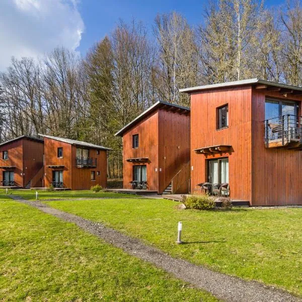 Resort U Fořta, ξενοδοχείο σε Hřensko