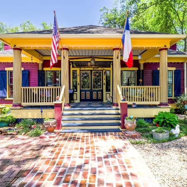 The Steamboat Inn, ξενοδοχείο σε Jefferson