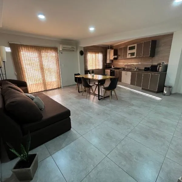 Departamento Ciudad de Tupungato, hotel en Tupungato