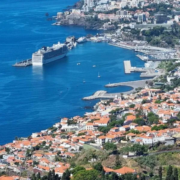 Villa das Furnas, hotel em Funchal