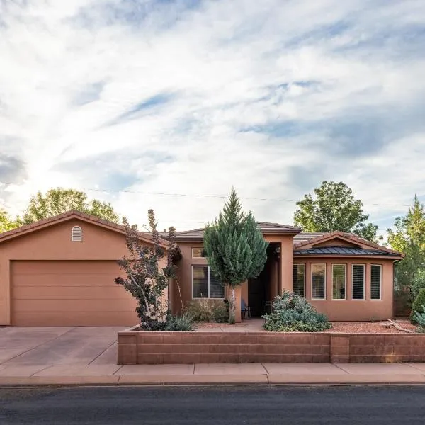 Luxury 3BR in Upscale Neighborhood Pet Friendly, Hotel in Kanab