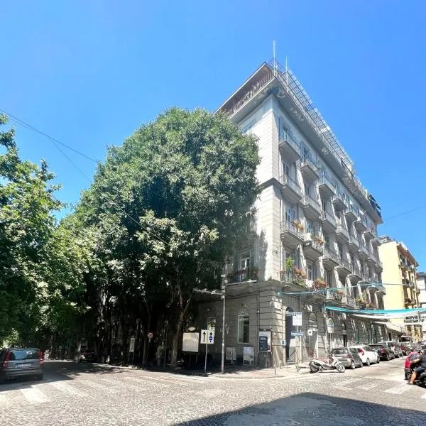 MILUAR Luxury B&B - Vanvitelli, hotel v Neapoli
