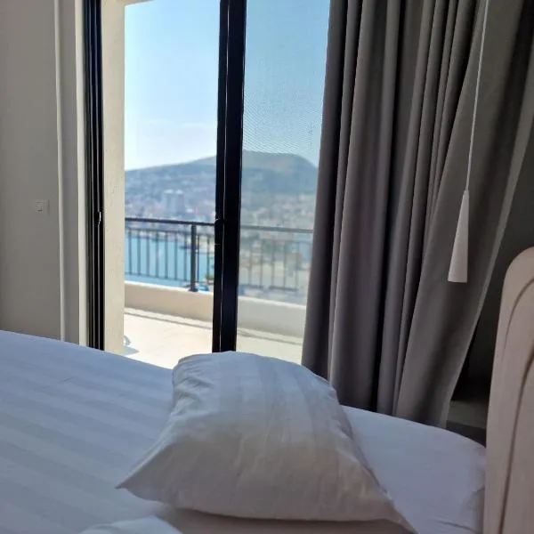 Joanna Suites, hotel in Sarandë