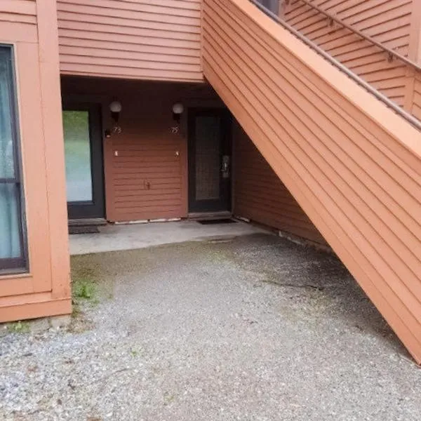 Trail Creek 75, hotel in Killington