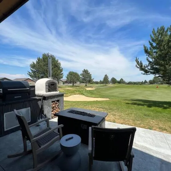Moses Lake Golf Retreat @ Resorts At Moses Pointe, hôtel à Moses Lake