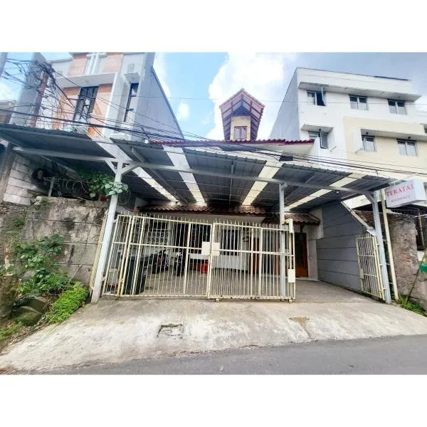 Teratai Residence, hotel in Bandung