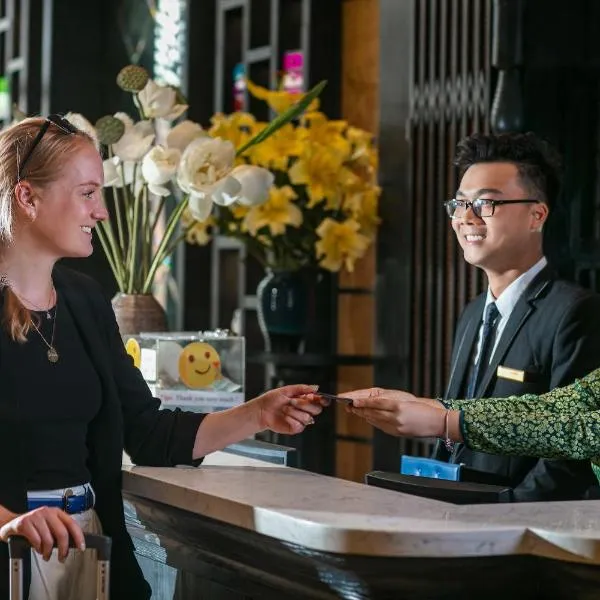 Scent Premium Hotel, hotel in Hanoi