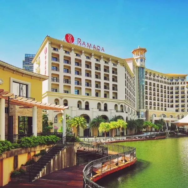 Ramada By Wyndham Huizhou South, Hotel in Huizhou
