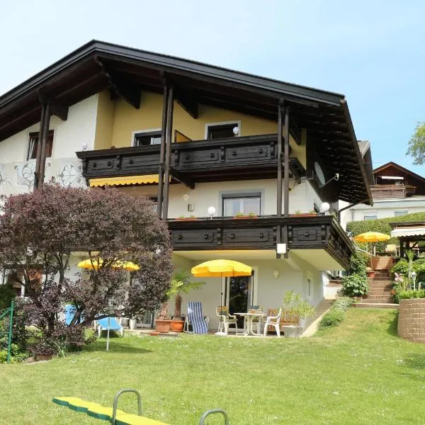Ferienhaus Renate, hotel in Egg am Faaker See