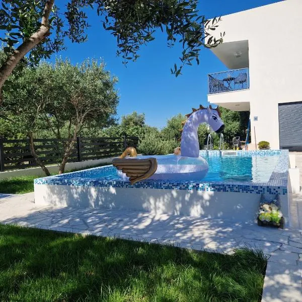 Villa Bella Dona, hotel di Kaštela