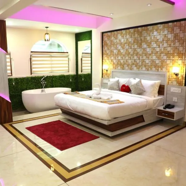 ROYAL CASTLE HOTEL, hotel in Mananthavady
