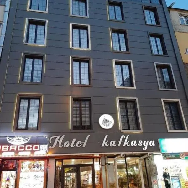 Hotel Kafkasya, hotel in Kars