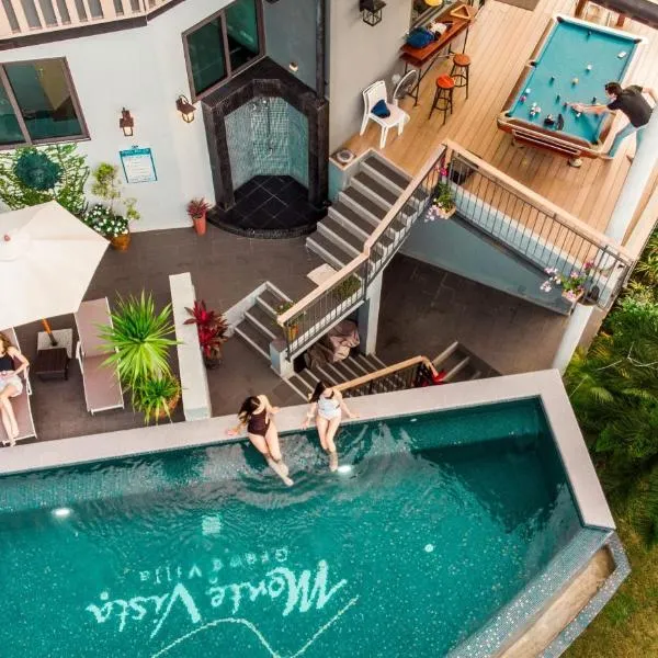 Monte Vista Chalet Khaoyai, hotel v destinaci Ban Nong Song Hong