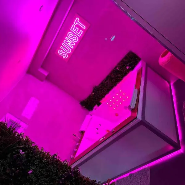 La Suite Sun Set, Hotel in Tremblay En France