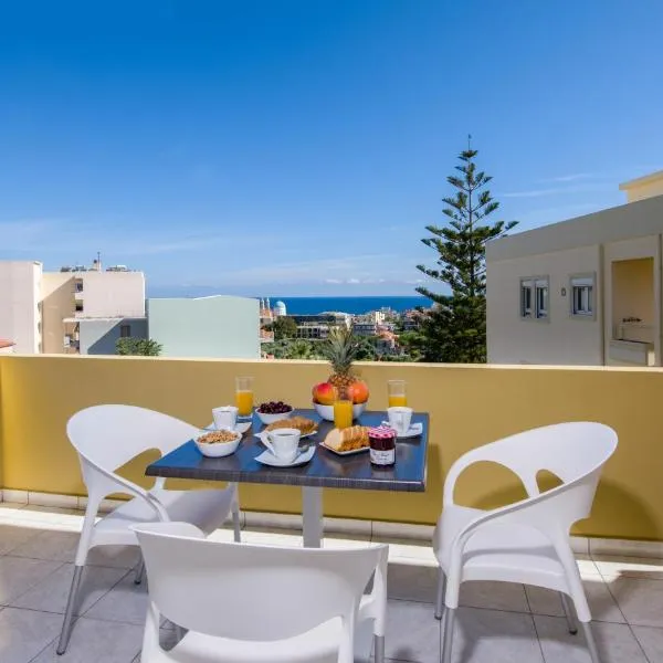 Casa Di Halepa, hotel in Chania