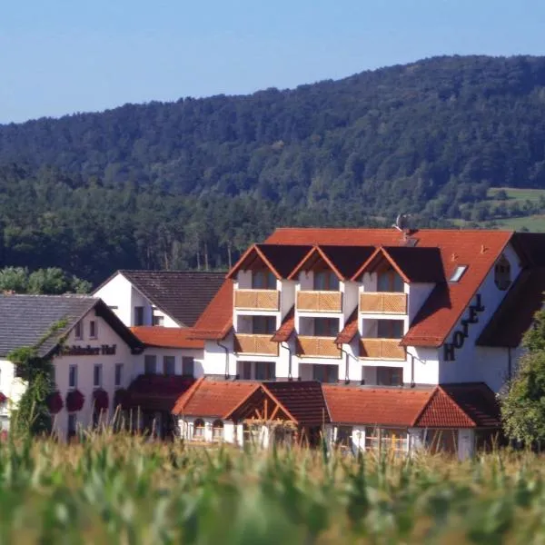 Wagners Fränkischer Hof, hotel v destinaci Altenkunstadt