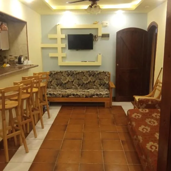 شاليه رائع مجدد للعائلات فقط باندلسيه مطروح, hotell sihtkohas Marsa Matruh