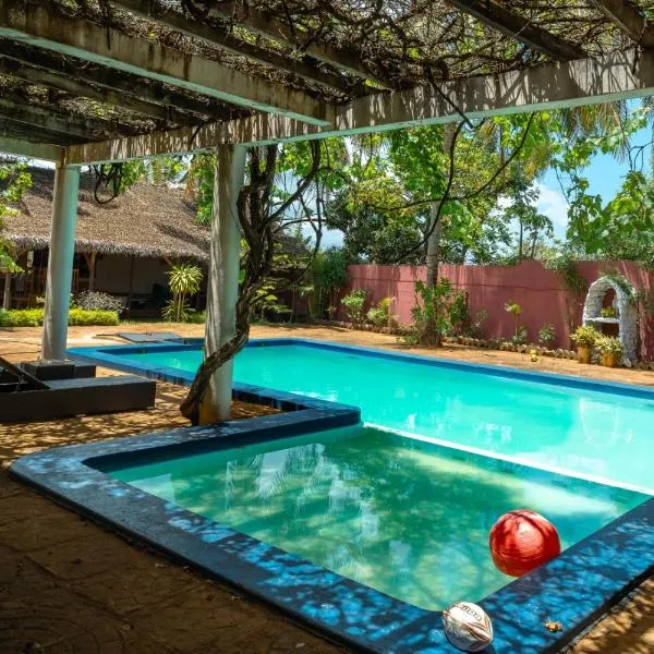 La maison d' Amelo, hotel in Diego Suarez