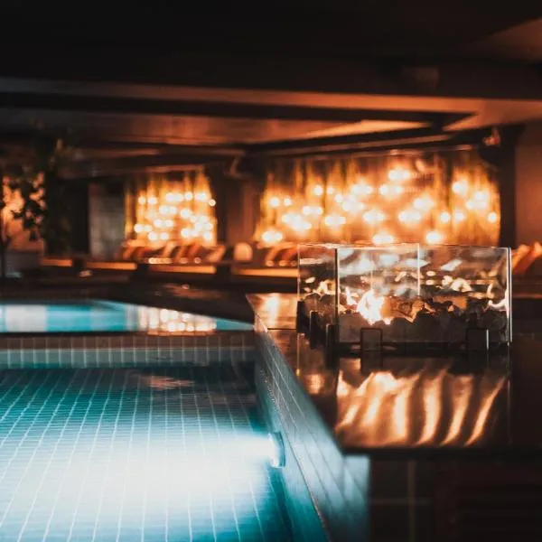 Hotell Lappland, hotel in Lycksele