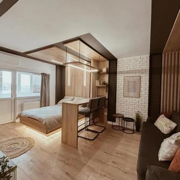 Genesis - Iasi City Center, hotel in Iaşi