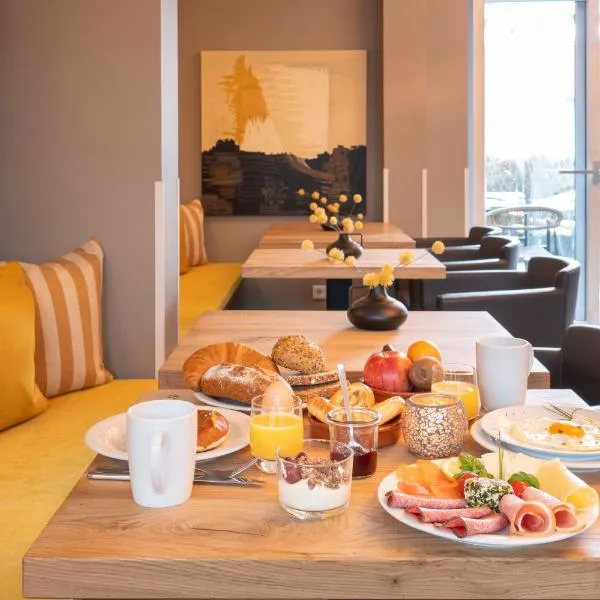 Hotel Tide42, hotel v mestu Borkum