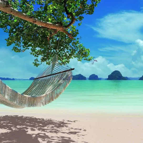 The Tubkaak Krabi Boutique Resort, hotel in Tab Kaek Beach