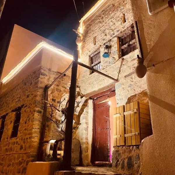 Fanar aljabal, hotel in Shurayjah