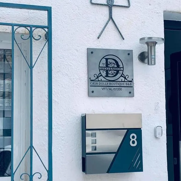 Casa Dolly Boutique B&B, hôtel à Cantoria