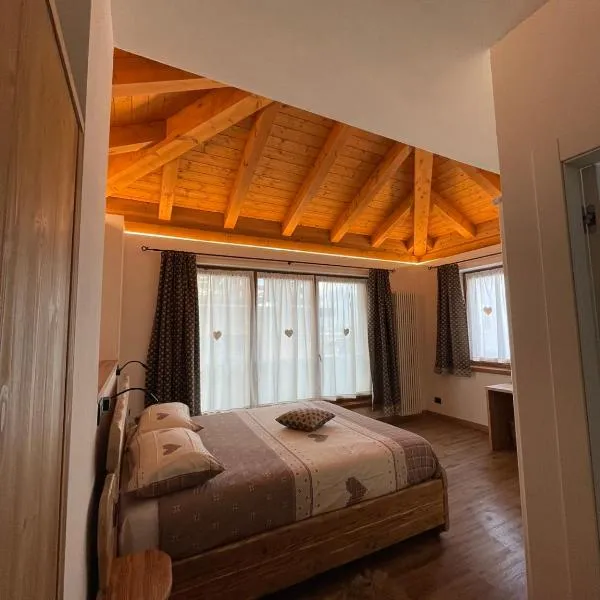 C’era una volta un Re…, ξενοδοχείο σε Calalzo