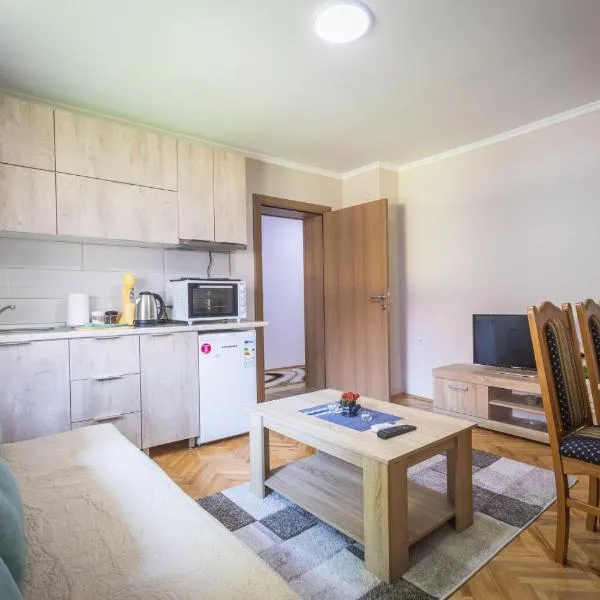 Guest House - Axios, Hotel in Gevgelija