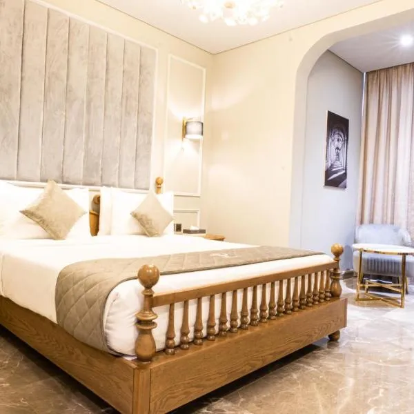 President Hotel, hotel in Dubai