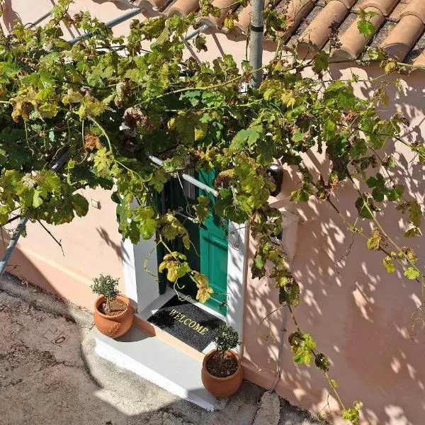 Villa Drosia、Volimesのホテル