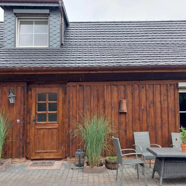 Spreewälder Sorbenstübchen, hotel in Radensdorf