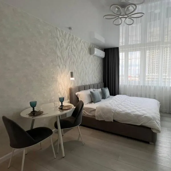 Deluxe apartments - Viva Ukraine, hotel in Kyiv