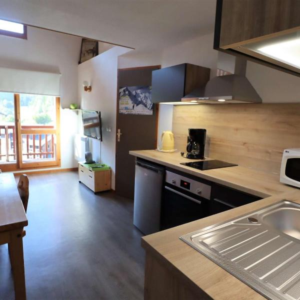 Appartement Arêches-Beaufort, 3 pièces, 4 personnes - FR-1-342-132