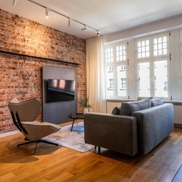 apartamenty-wroc Księcia Witolda by the River, Wrocław