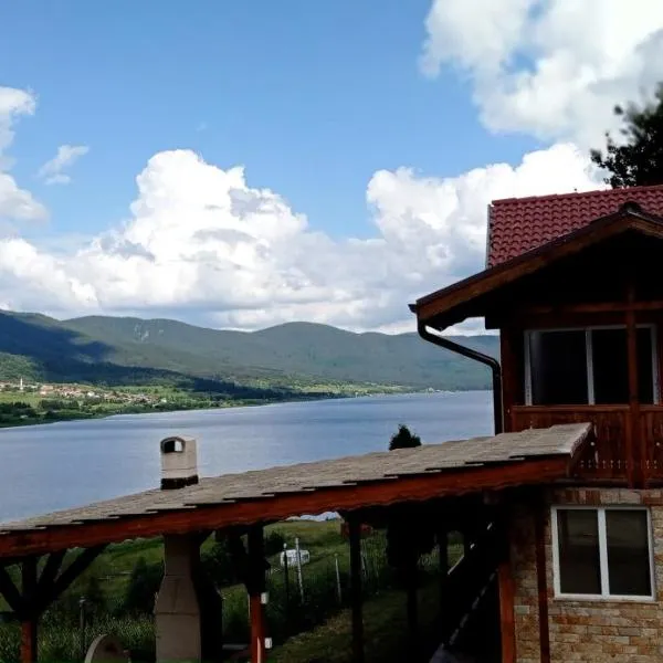 Къща за гости Джамбазови, Hotel in Sarnitsa