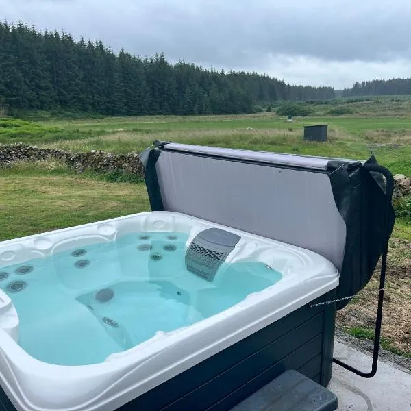 Merrick Cottage, Hotel in Bargrennan