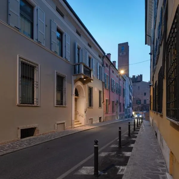 Ca' Tazzoli, MantegnaHotels, hotell sihtkohas Mantova