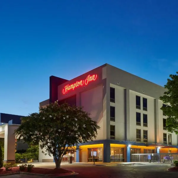 Hampton Inn Clemson, hotel in Clemson