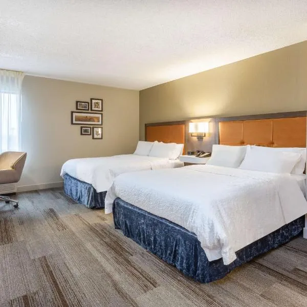 Hampton Inn Cedar Rapids, hotel in Cedar Rapids