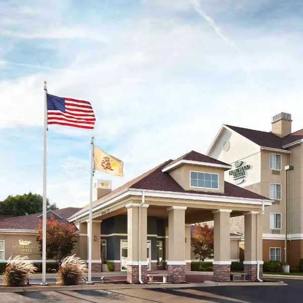 Homewood Suites Champaign-Urbana, hôtel à Champaign